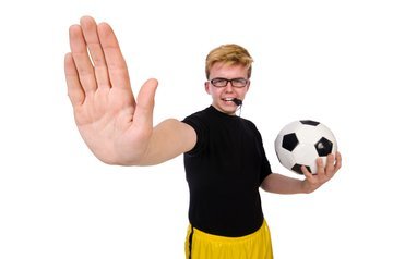 Bubble Soccer Regeln