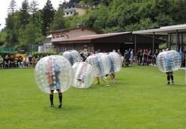 Bubble Soccer Verleih Tirol