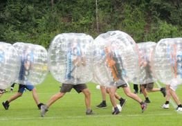 Bubble Soccer Bälle kaufen